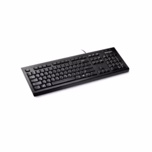 Kensington Keyboard for Life Teclado - Cable Conectividad - USB Interfaz - Español - Negro