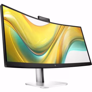 Monitor LCD HP 534pm 34" Clase WQHD - 86.4cm (34") Viewable - 2560 x 1440 - USB tipo-C