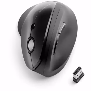 Mouse Kensington Pro Fit - Radiofrecuencia - USB - Láser - 6 Botón(es) - Negro - Inalámbrico